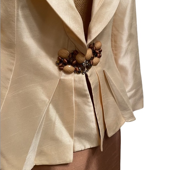 Tiffany Collection 2-Piece Skirt Set - Picture 3 of 4